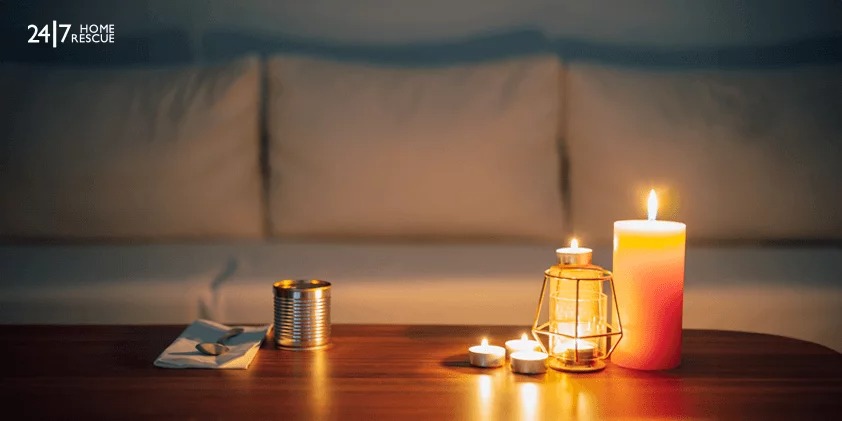 Top 12 Winter Tips to Keep Your Home Warm! Prepared for power cuts
