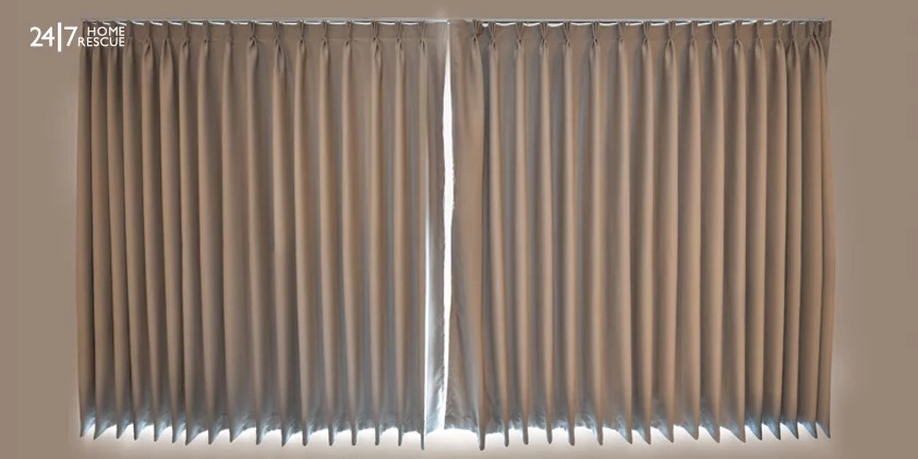 Top 12 Winter Tips to Keep Your Home Warm! Replace old curtains with thermal curtains