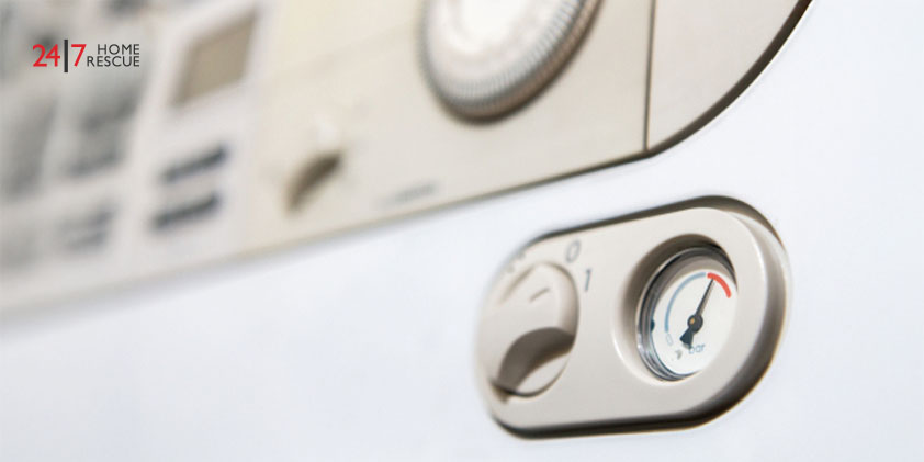 A Comprehensive Guide to Understanding Glow Worm Boiler Pressure: Common Issues and Effective Solutions Combi boiler pressure gauge into the red and displaying high pressure fault