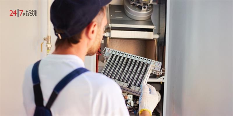 Glow Worm F28 Fault Code: What it Means and How to Fix It burner residue