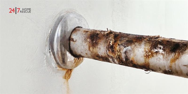 Boiler Losing Pressure But No Leaks: Hidden Causes Explained Corroded pipe-work