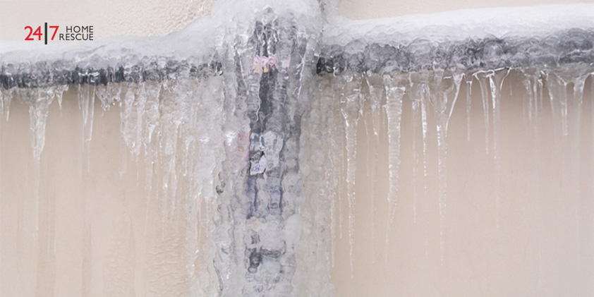 Glow Worm F28 Fault Code: What it Means and How to Fix It frozen condensate pipe