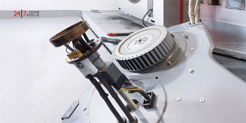 Vaillant F62 Fault Code: What Does It Mean and How to Fix It Boiler Ignition Electrode