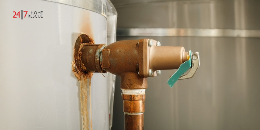 Boiler Losing Pressure But No Leaks: Hidden Causes Explained A temperature-pressure relief valve