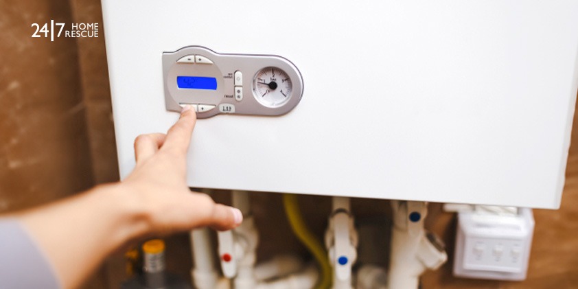 Common Reasons Behind a Vokera Boiler Red Light Warning Low pressure in a modern gas boiler