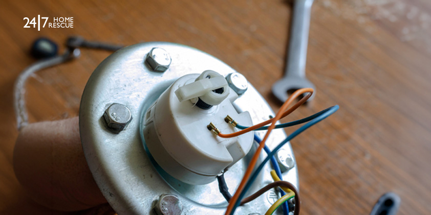 Worcester E9 Fault Code: Overheating and Systems Issues Explained A gas boilers electrical component