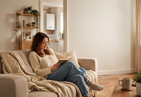 Alternative to British Gas HomeCare with reliable home heating from 24|7 Home Rescue